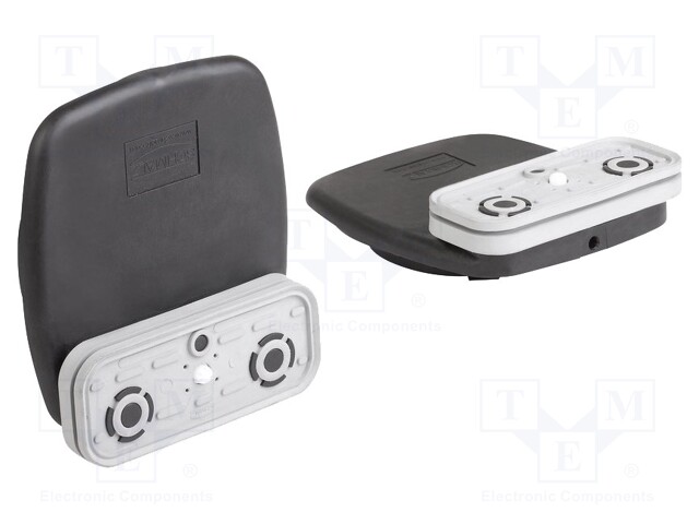 Vacuum block; Man.series: VCBL-B; 324g