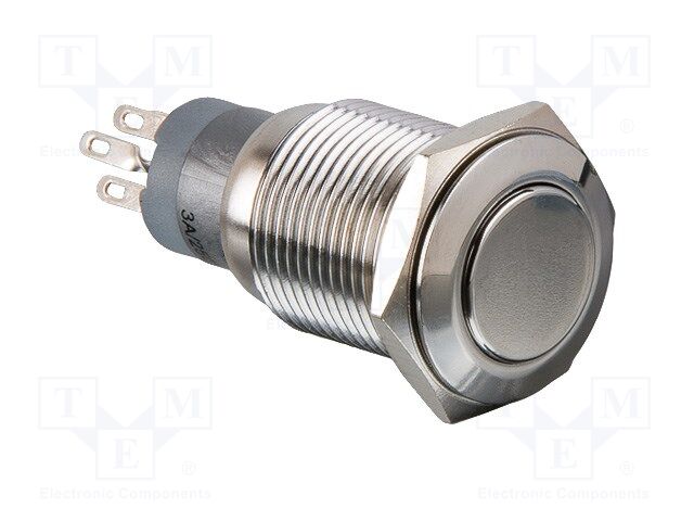 Switch: vandal resistant