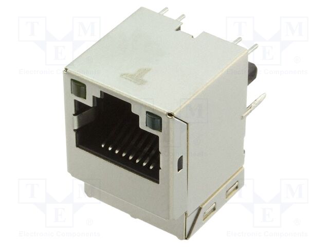 Connector: RJ45