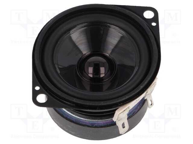 Loudspeaker; 5W; 8Ω; 120÷20000Hz; Sound level: 86dB; 50mm