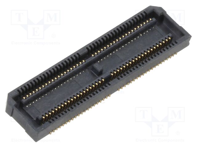 Connector: PCB to PCB; LSH; on PCBs