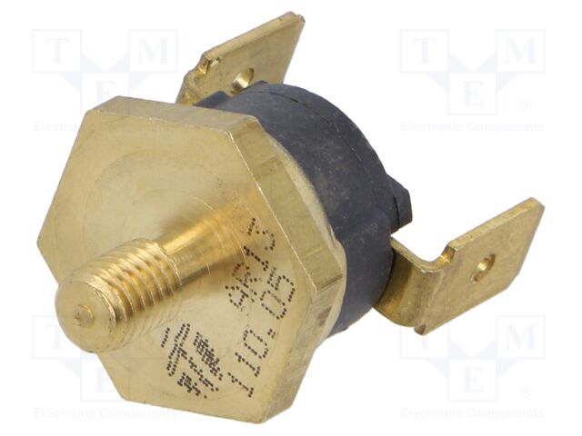 Sensor: thermostat