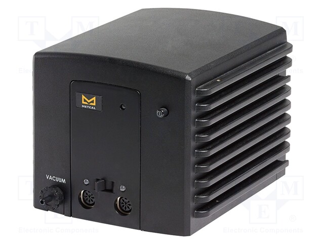 Control unit; Station power: 60W; Ch: 2; 170x200x152.5mm