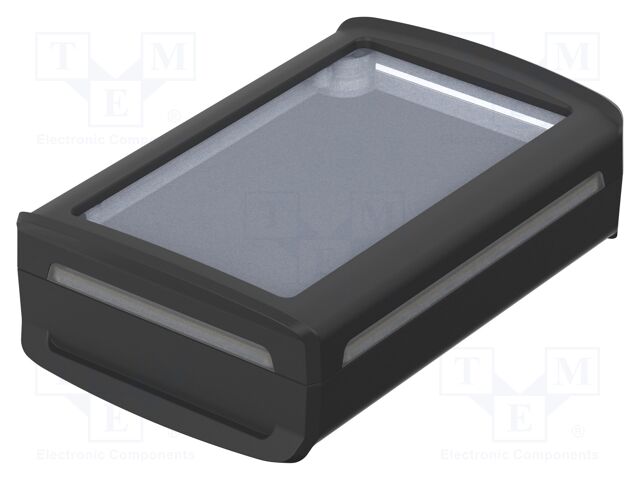 BoVersa; -25÷110°C; Enclosure: desktop; Enclos.mat: polycarbonate