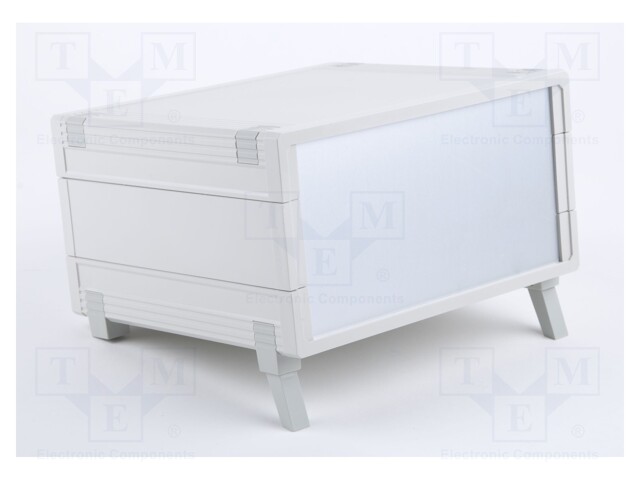 Enclosure: instrument; ULTRAMAS; X: 224.2mm; Y: 199mm; Z: 118mm; ABS