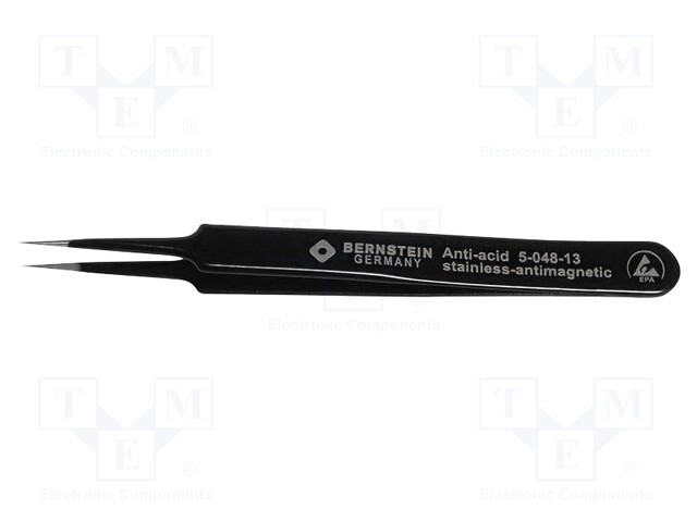 Tweezers; ESD