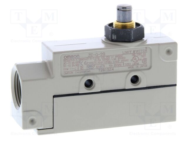 Limit switch