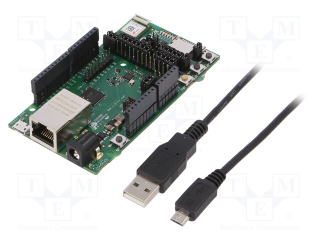 Dev.kit: evaluation; I2C,I2S,PWM,SPI,UART,analog; NINA-W152