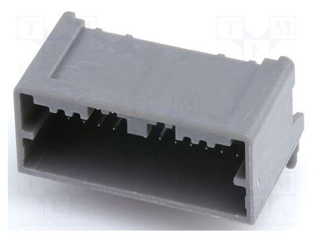 Connector: automotive