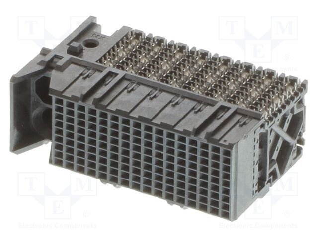 Connector: DIN 41612; -55÷85°C; PIN: 144; THT; female; socket
