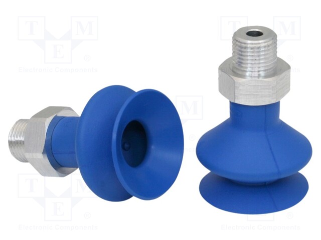 Component: suction cup; Man.series: FSGA; Mounting: G1/8-AG; 6.4g