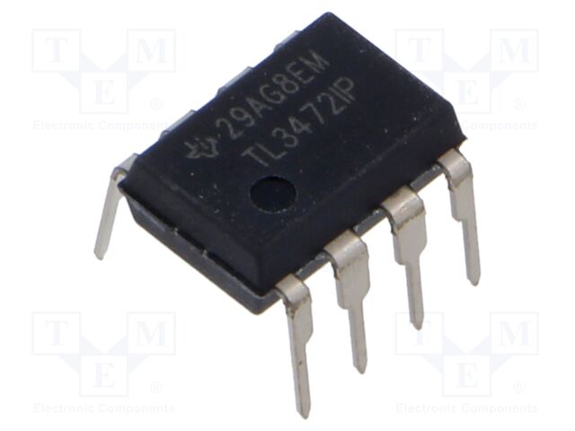 IC: operational amplifier; 4MHz; Ch: 2; DIP8; ±2÷18VDC,4÷36VDC