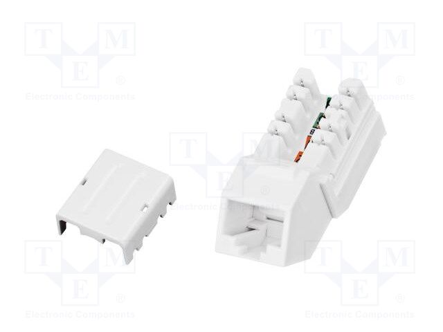 Connector: RJ45