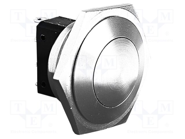 Switch: vandal resistant