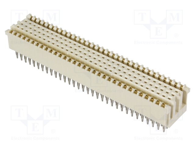 DIN-Signal harbus64-160FP-5,0C1-1w/oFlan
