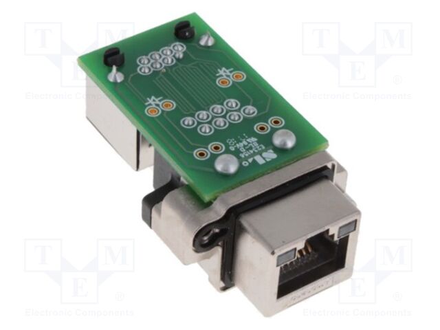 Connector: RJ45