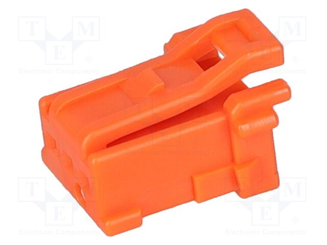 Connector: wire-board