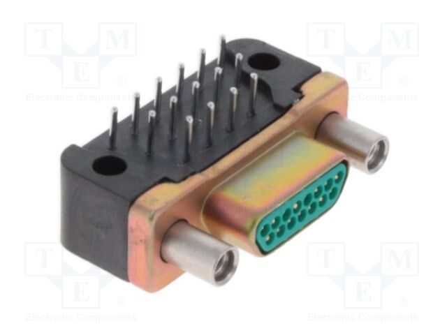 Connector: D-Sub