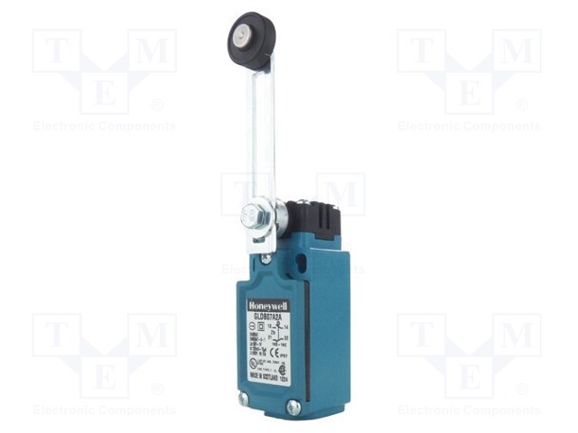 Limit switch; NO + NC; 6A; max.600VAC; max.250VDC; PG13,5; IP66