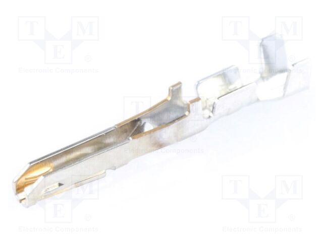 Connector: wire-board