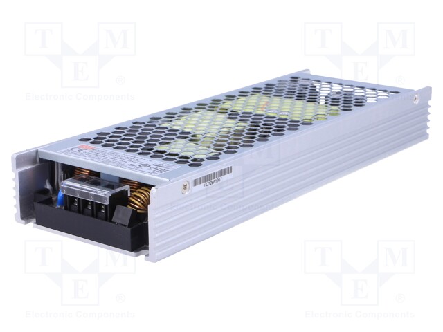 Power supply: switched-mode; modular; 500.4W; 36VDC; 232x81x31mm