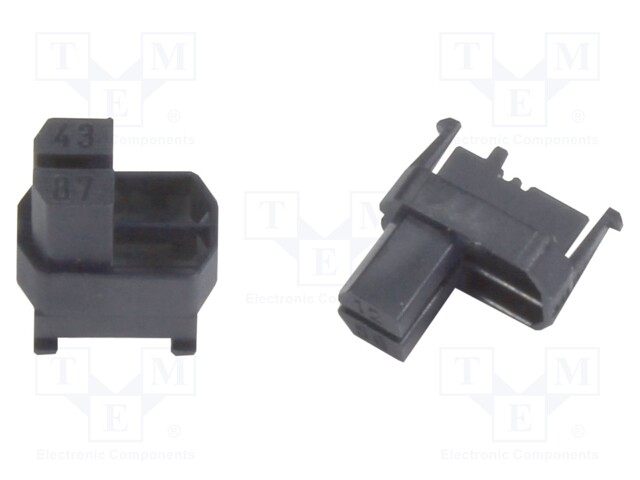 har-bus HM coding m RAL5011 steel blue