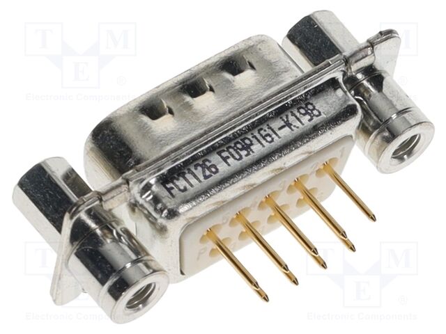 Connector: D-Sub