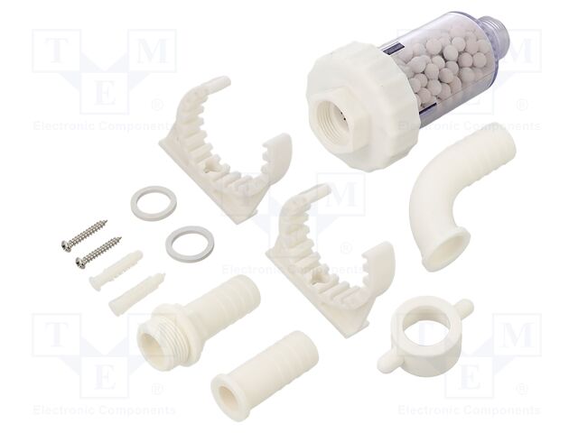 Condensate neutralizer; max.3bar; max90°C