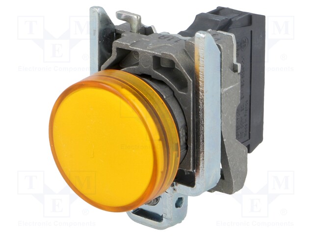 Control lamp; 22mm; Harmony XB4; -25÷70°C; Illumin: ZBVM; Ø22mm