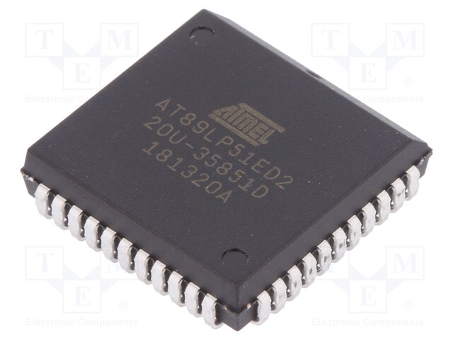 Microcontroller 8051; SRAM: 2304B; Interface: I2C,SPI,UART