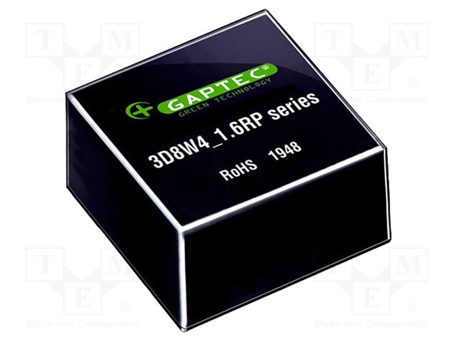 Converter: DC/DC; 3W