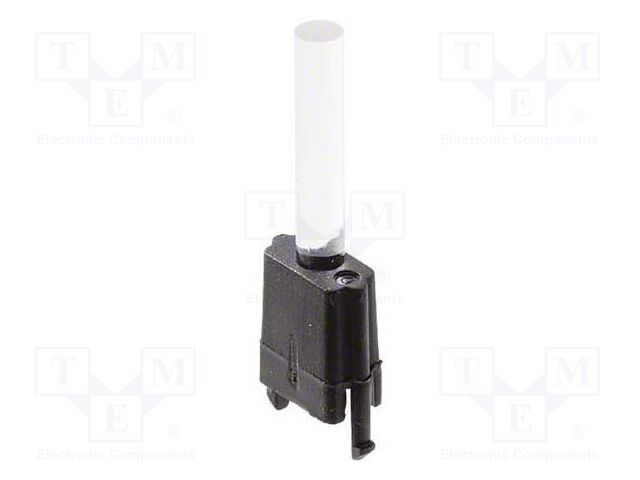 Fiber for LED