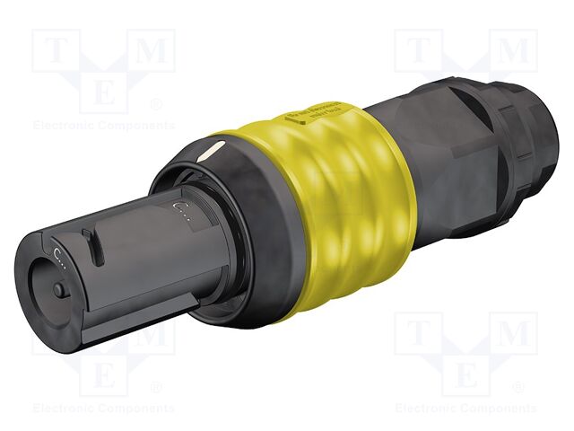 Connector: AC supply; crimped; female; 21BV; 800A; 1kVAC; PIN: 1