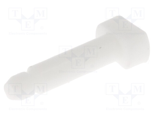 Sealing pin; 560