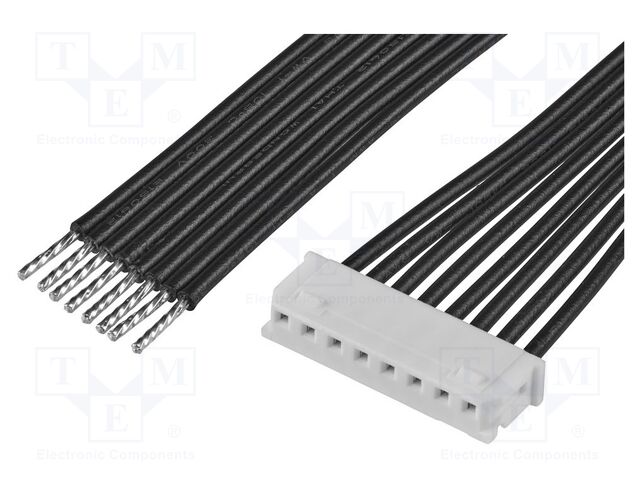 Connector: wire-board