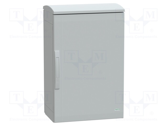 Enclosure: wall mounting