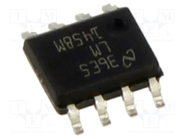 IC: operational amplifier