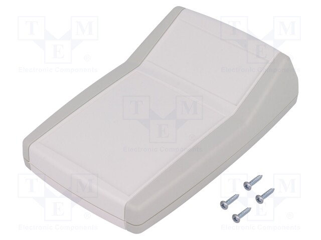 Enclosure: for devices with displays; X: 96mm; Y: 150mm; Z: 46mm