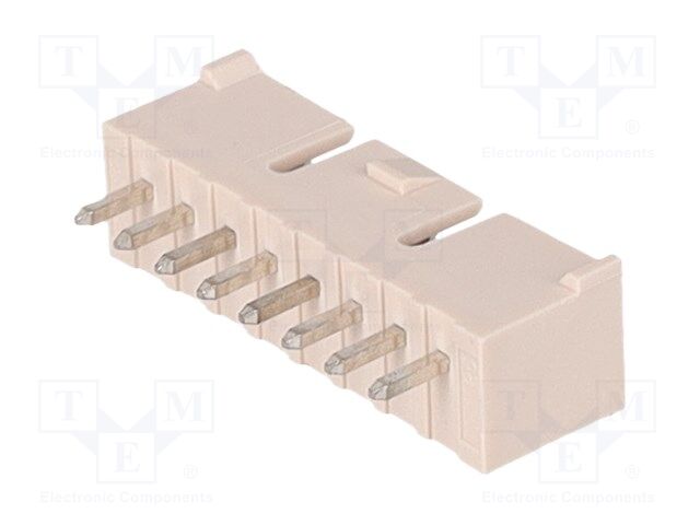 Connector: wire-board