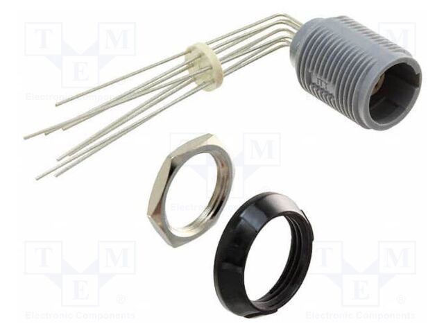 Connector: circular