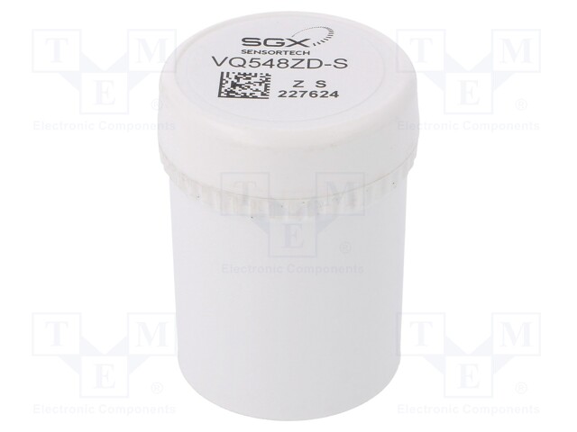 Sensor: gas; CH4; Uoper: 3V; -40÷55°C; Series: VQ500