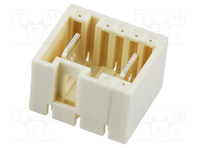 Connector: wire-board