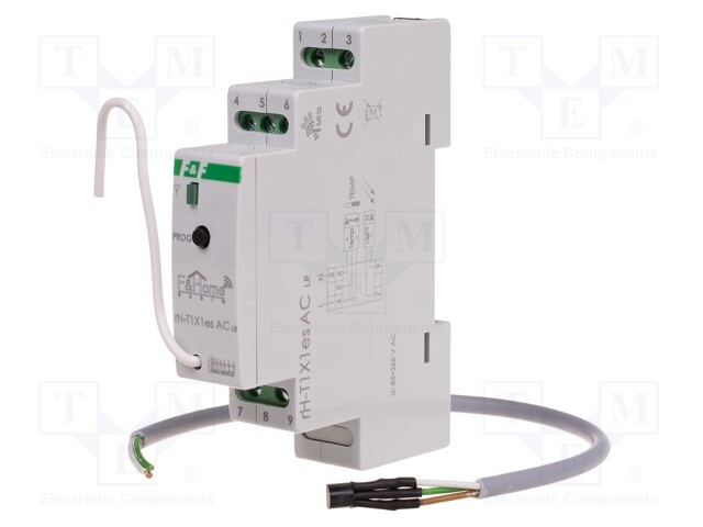 Module: temperature sensor; 868MHz