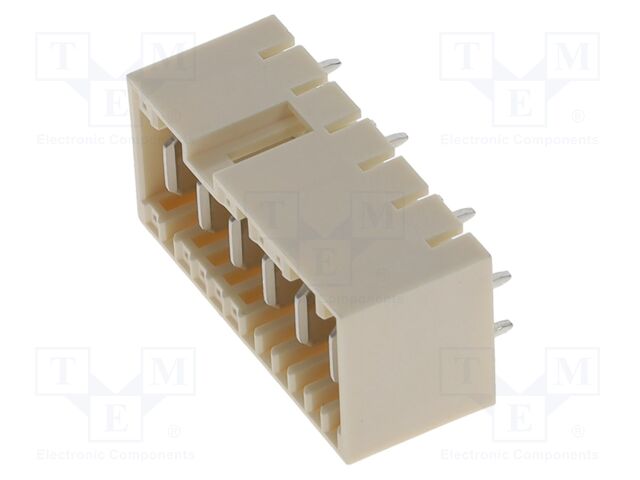 Connector: wire-board