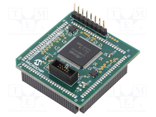 Dev.kit: Microchip; Comp: ATSAME54P20A