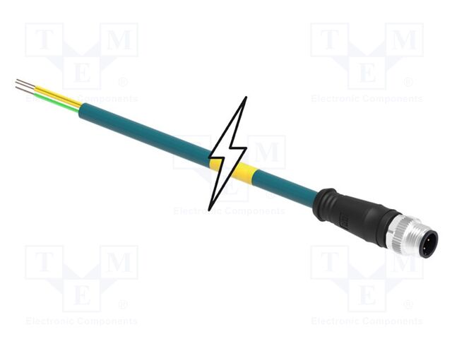 Connector: M12