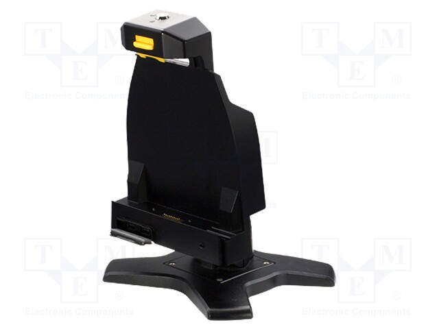 Docking station; RJ45,RS232,USB 2.0 x2; 0÷50°C; 2.8kg