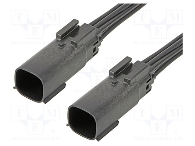 Connector: wire-wire