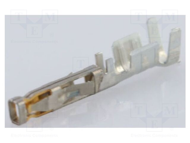 Contact; female; 0.205÷0.519mm2; 24AWG÷20AWG; Micro-Fit 3.0; reel