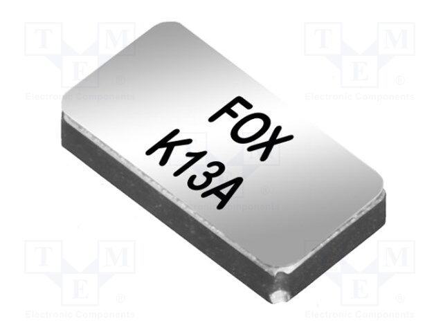 Resonator: ceramic; -40÷125°C; SMD; 6pF; 32.768kHz